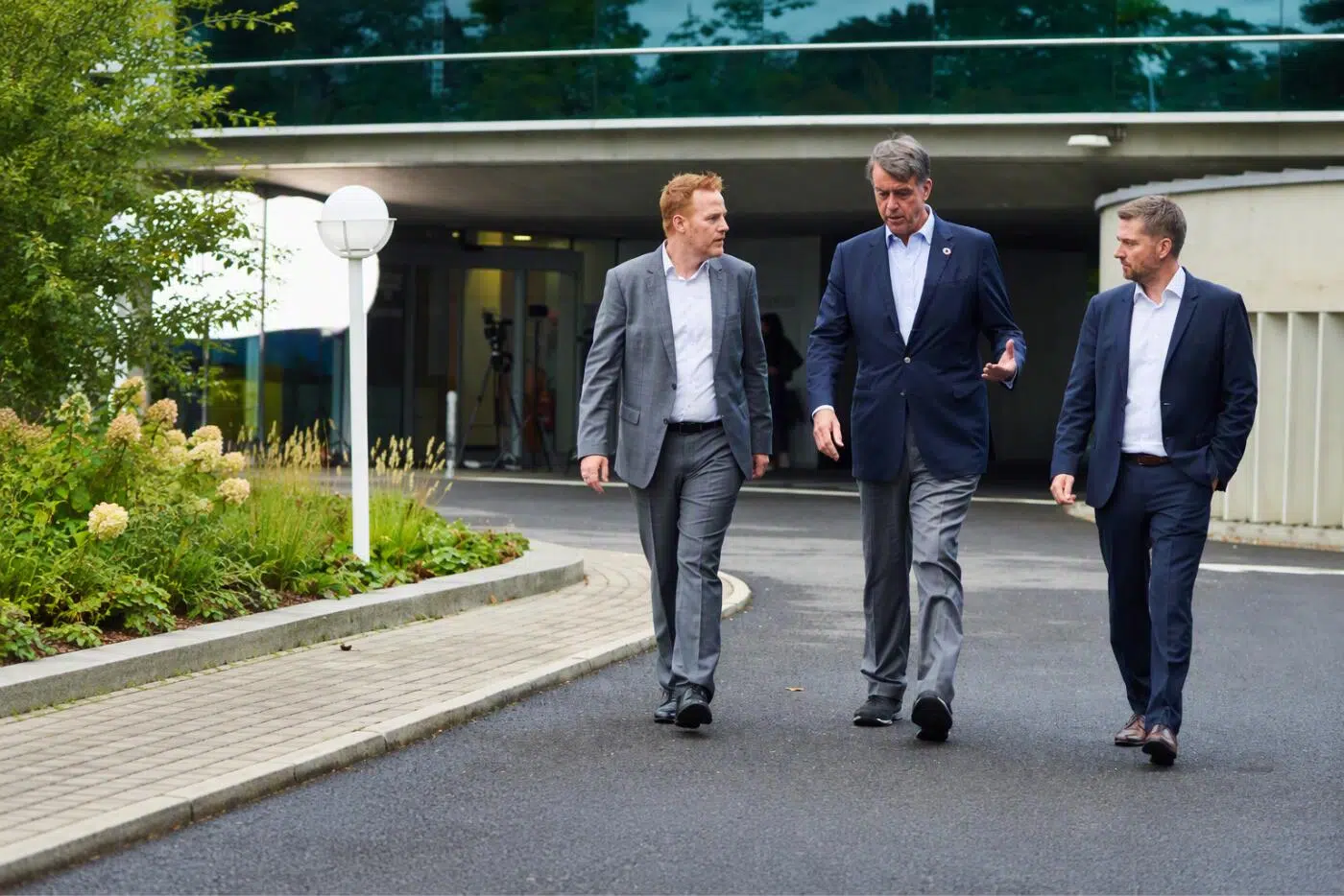 IMD launches the Hoffmann Risk and Resilience Initiative - IMD Business School