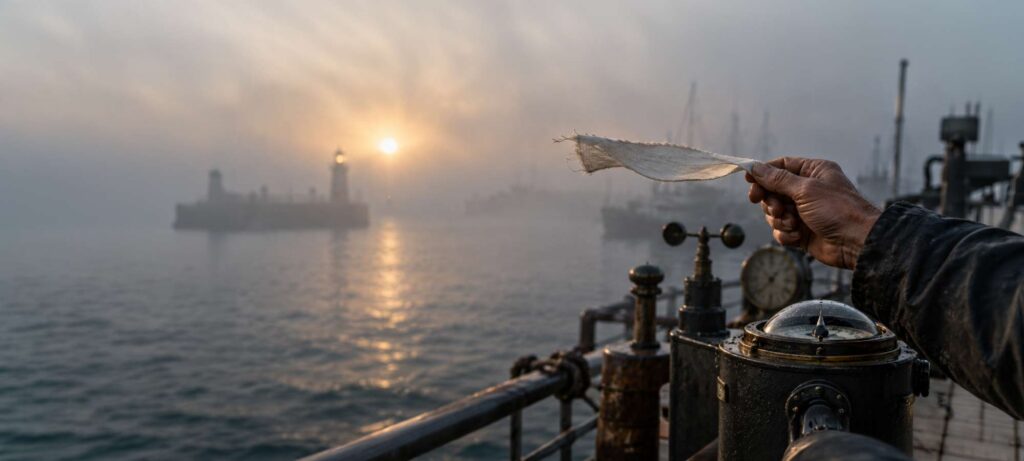Using the wind to analyse the wind direction for fog - IMD Business School - IMD Business School