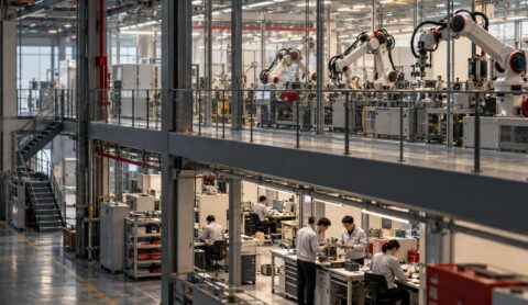 China's innovation paradox: What lies behind its competitive edge?