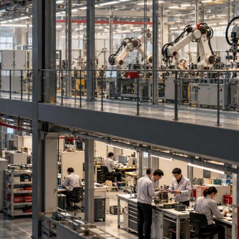 China's innovation paradox: What lies behind its competitive edge?