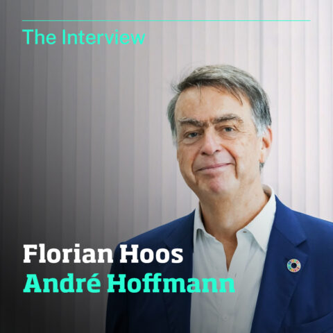 André Hoffmann
