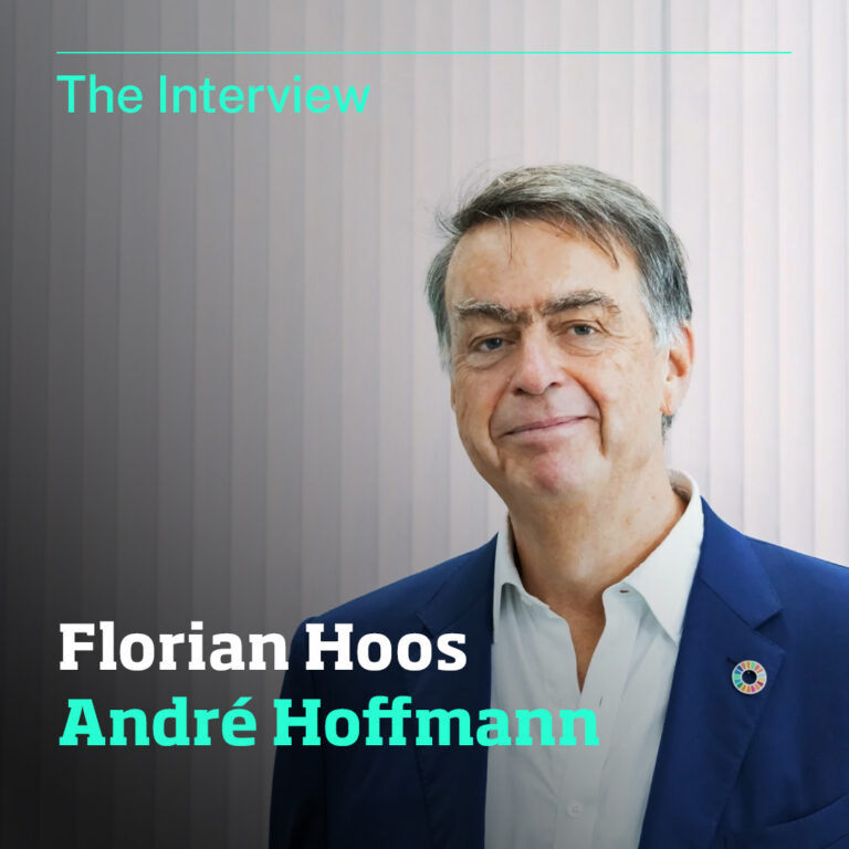 André Hoffmann