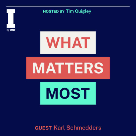 What Matters Most podcast