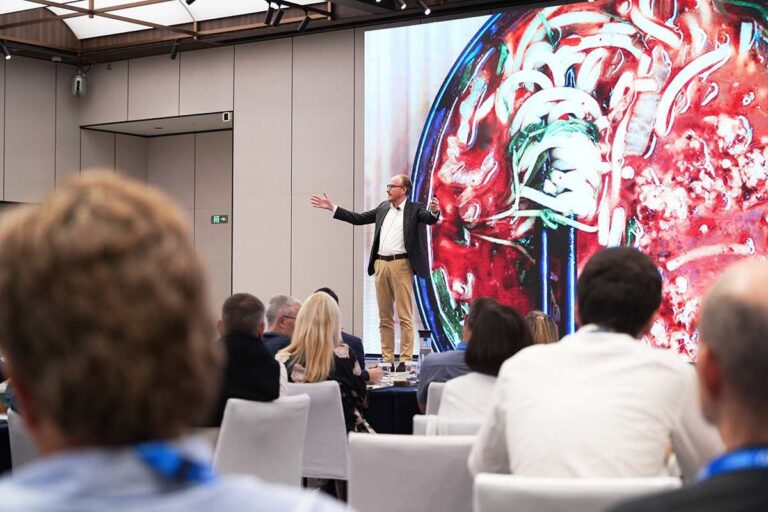 Mark Greeven at IMD Alumni Symposium Shenzhen 25 October 2026
