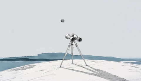 The view from the Moon: How to rethink your global strategy
