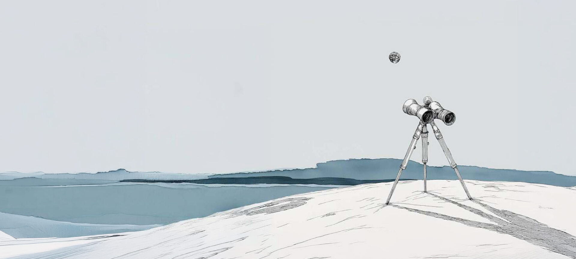 The view from the Moon: How to rethink your global strategy