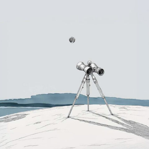 The view from the Moon: How to rethink your global strategy