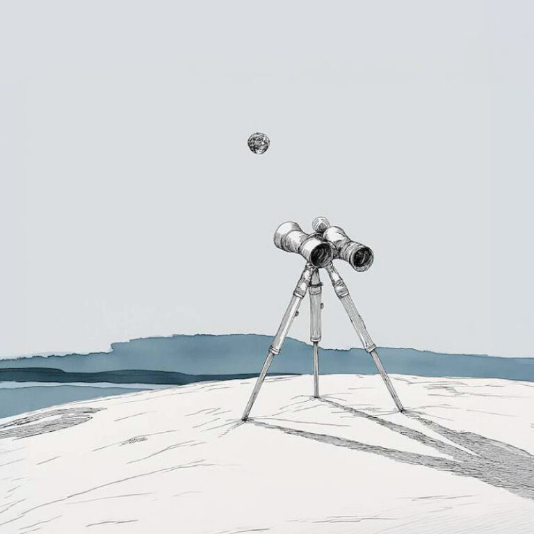 The view from the Moon: How to rethink your global strategy