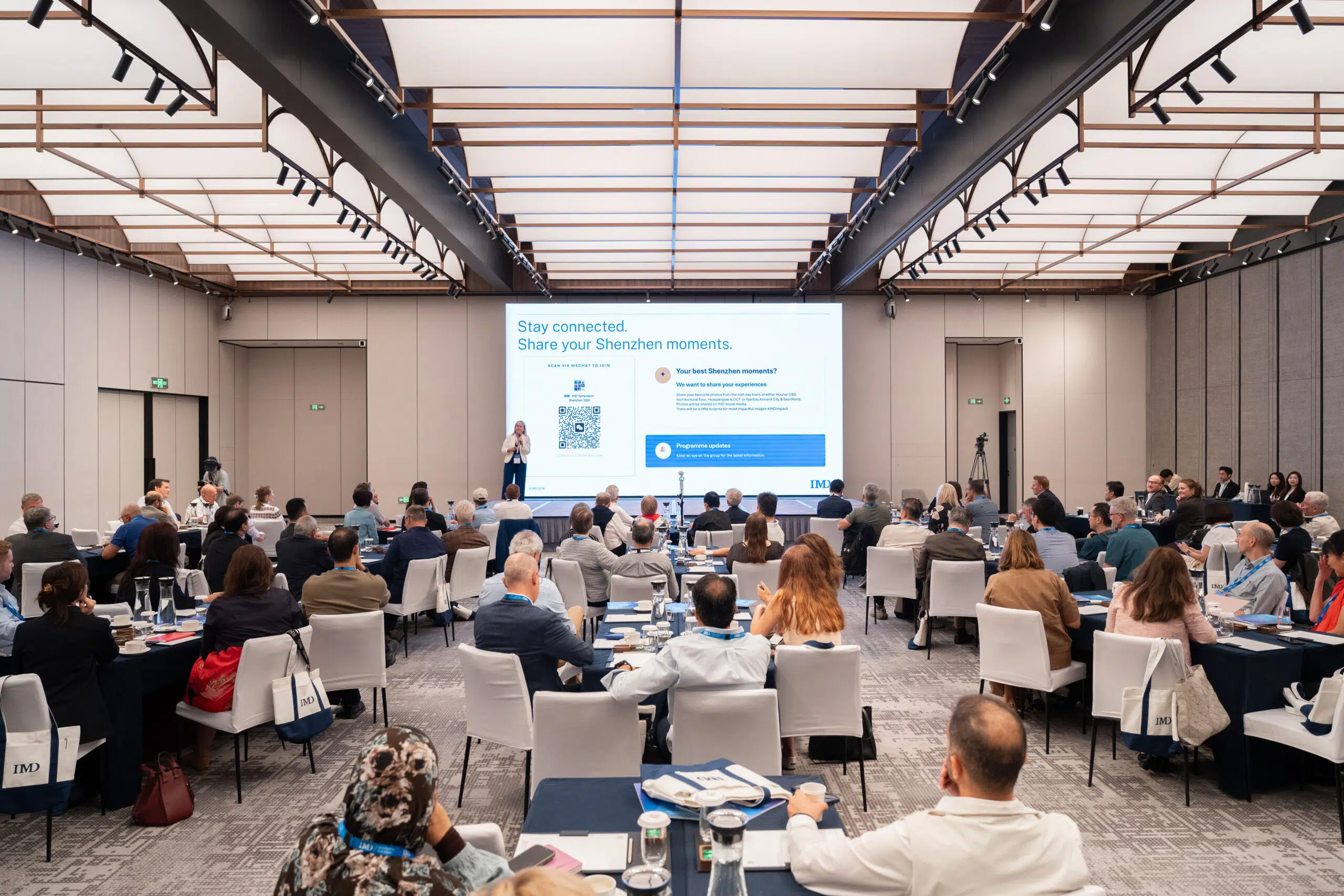 International Alumni Symposium 2026 - IMD Business School